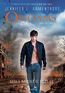 Livro Originais (Saga Lux)