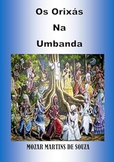 Livro Os Orixás na Umbanda