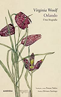 Livro Orlando: Uma biografia