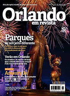 Orlando em Revista Ed. 1 - Amaury Jr