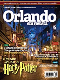 Orlando em Revista Ed. 10 - O Mundo Mágico de Harry Potter