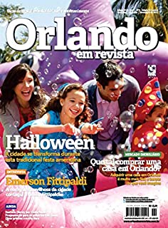 Orlando em Revista Ed. 2 – Halloween
