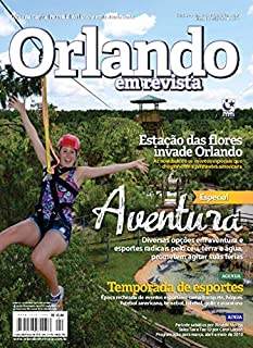Livro Orlando em Revista Ed. 4 - Especial Aventura