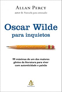 Livro Oscar Wilde para inquietos