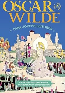 Livro Oscar Wilde para jovens leitores