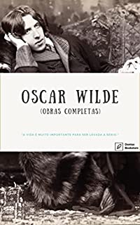 Livro Oscar Wilde (obras completas)