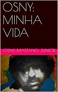 Livro OSNY: MINHA VIDA