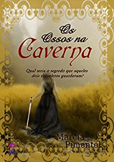 Livro Os Ossos na Caverna