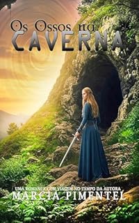 Livro Os Ossos na Caverna