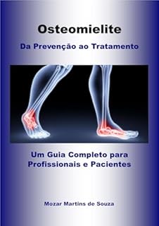 Livro Osteomielite: Da Prevenção ao Tratamento