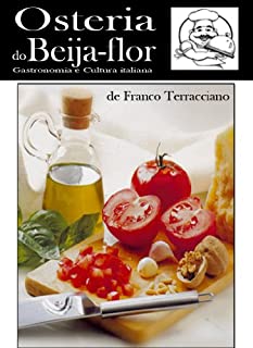 Livro Osteria do beija-flor: Recitas de comida italiana