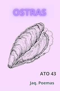 Livro OSTRAS: ATO 43 (MARES)