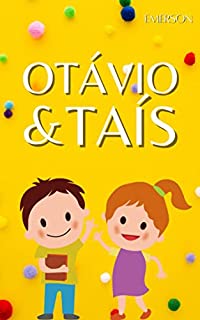Livro Otávio & Taís