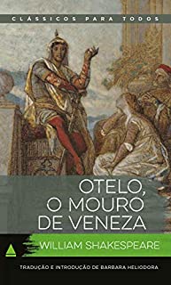 Livro Otelo, o Mouro de Veneza (Coleção Clássicos para Todos)