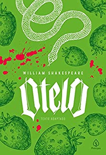 Livro Otelo (Shakespeare, o bardo de Avon)