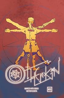 Otherkin #3: Dor Fantasma (Otherkin (PT-BR))