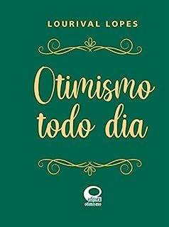 Livro Otimismo todo dia