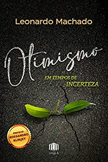 Livro Otimismo em tempos de incerteza