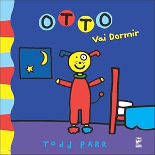 Livro Otto vai dormir