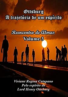 Livro Ottsburg   A Trajetória De Um Espírito