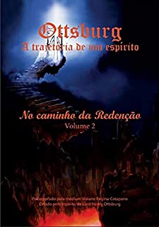 Livro Ottsburg   A Trajetória De Um Espírito