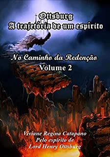 Livro Ottsburg   A Trajetória De Um Espírito