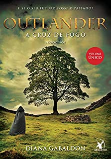 Livro Outlander, A cruz de fogo