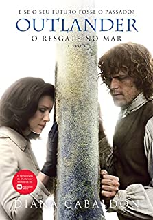 Livro Outlander, o Resgate no Mar
