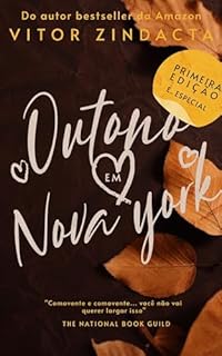 Livro OUTONO EM NOVA YORK