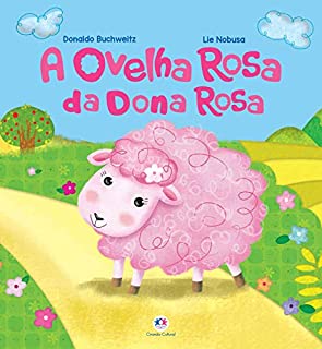 Livro A ovelha rosa da dona Rosa
