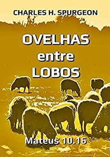 Livro Ovelhas Entre Lobos