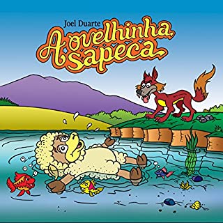 Livro A Ovelhinha Sapeca