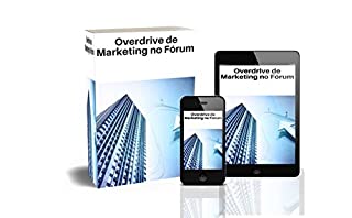 Livro Overdrive de Marketing no Fórum