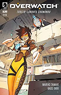 Livro Overwatch: Tracer--London Calling (Brazilian Portuguese) #1 (Overwatch (Brazilian Portuguese))