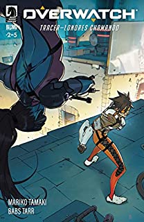 Livro Overwatch: Tracer--London Calling (Brazilian Portuguese) #2 (Overwatch (Brazilian Portuguese))