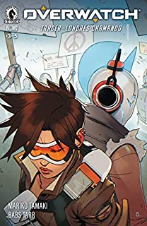 Livro Overwatch: Tracer--London Calling (Brazilian Portuguese) #3 (Overwatch (Brazilian Portuguese))