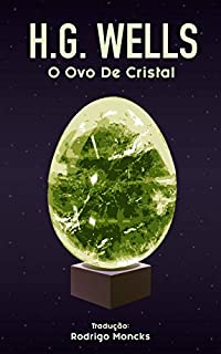 Livro O Ovo de Cristal