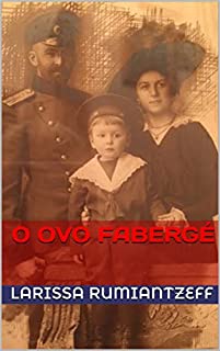 Livro O Ovo Fabergé