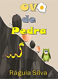 Livro Ovo de Pedra