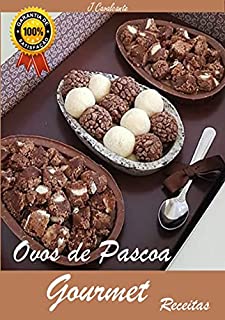Livro Ovos De Pascoa Gourmet