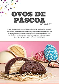 Livro Ovos de Pascoa Gourmet