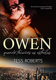 Livro Owen - Quando Tocamos As Estrelas