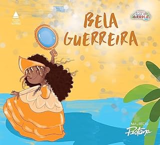 Livro Oxum - Bela guerreira (Coleção Lendas e Deuses da África)
