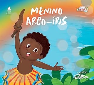 Livro Oxumaré - O menino arco-íris (Coleção Lendas e Deuses da África)
