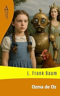 Livro Ozma de Oz