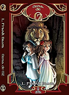 Livro Ozma de Oz
