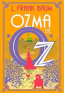 Livro Ozma de Oz (Terra de Oz)