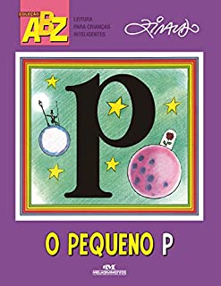 Livro O pequeno P (Coleção ABZ)