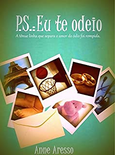 Livro P.S.: Eu te odeio