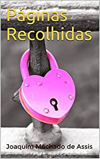 Livro Páginas Recolhidas